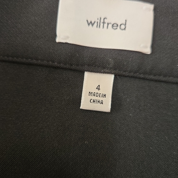 Wilfred Meyer Skirt Softly structured A-line midi skirt - Picture 6 of 10